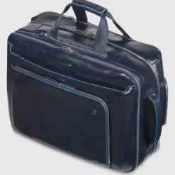 Valise à roulettes cabine avec housse à vêtements