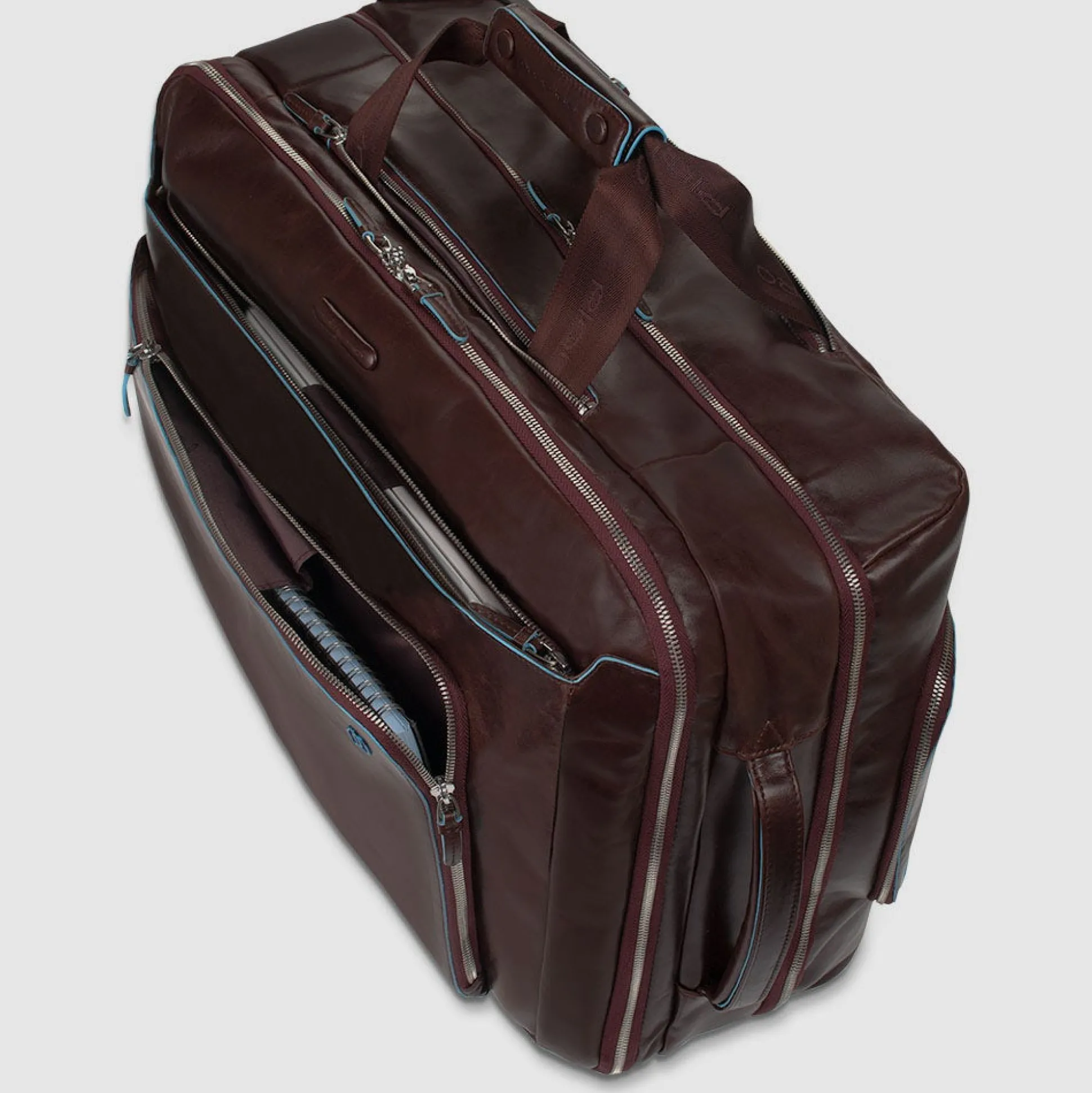 Valise à roulettes cabine avec housse à vêtements
