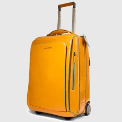 Valise à roulettes cabine avec housse à vêtements