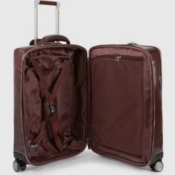Valise à roulettes cabine d'ordinateur 15,6"
