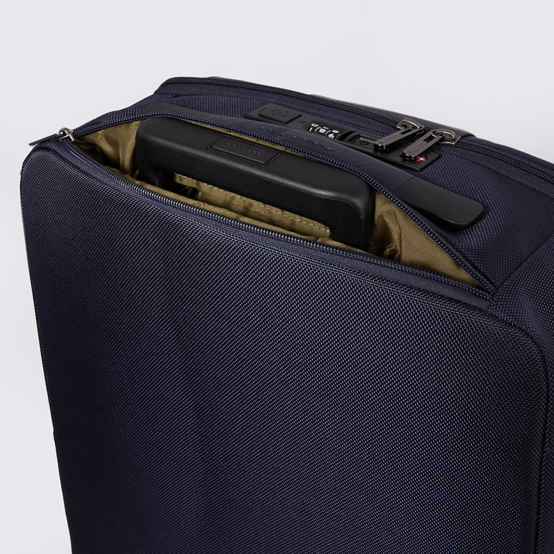 Valise cabine à 4 roues d'ordinateur 15,6"