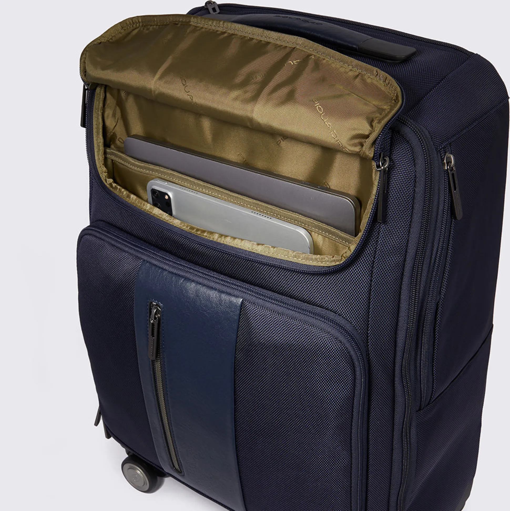 Valise cabine à 4 roues d'ordinateur 15,6"