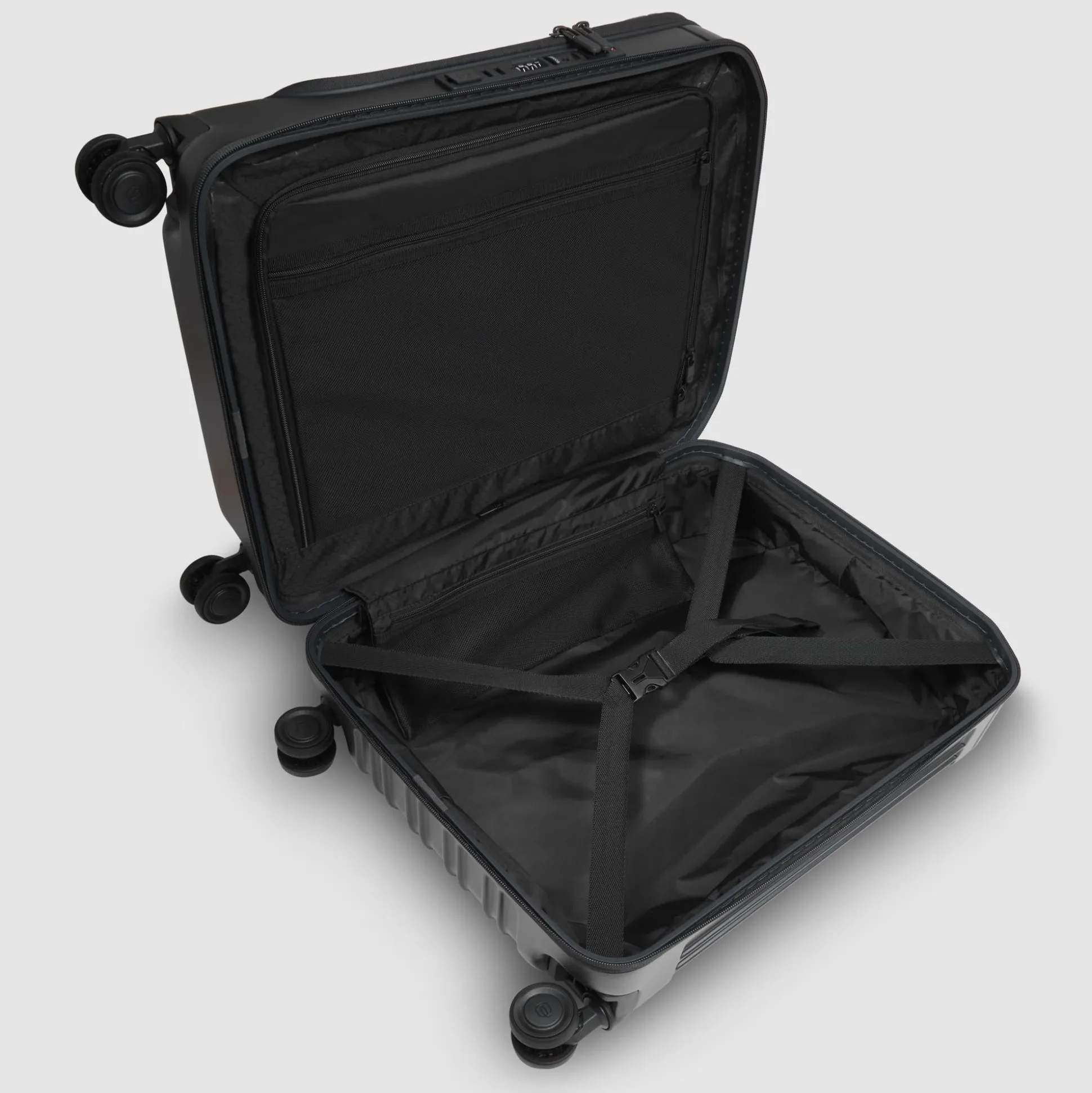 Valise cabine à 4 roues d'ordinateur 17,3"