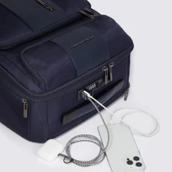 Valise cabine à 4 roues d'ordinateur 15,6"