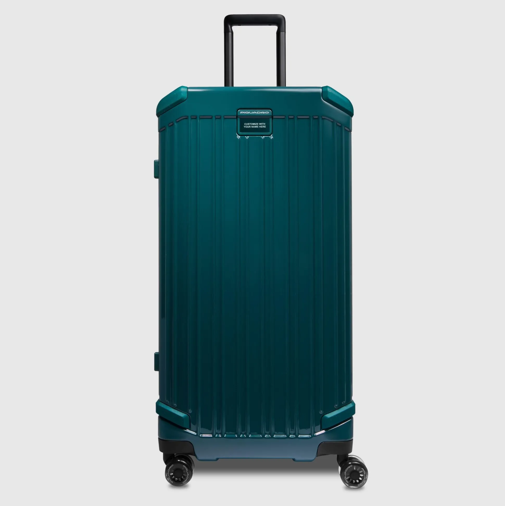 Valise trolley à 4 roues format trunk