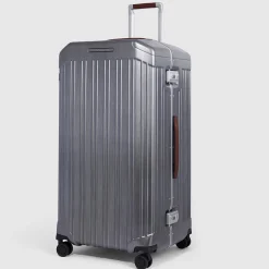 Valise trolley à 4 roues format trunk