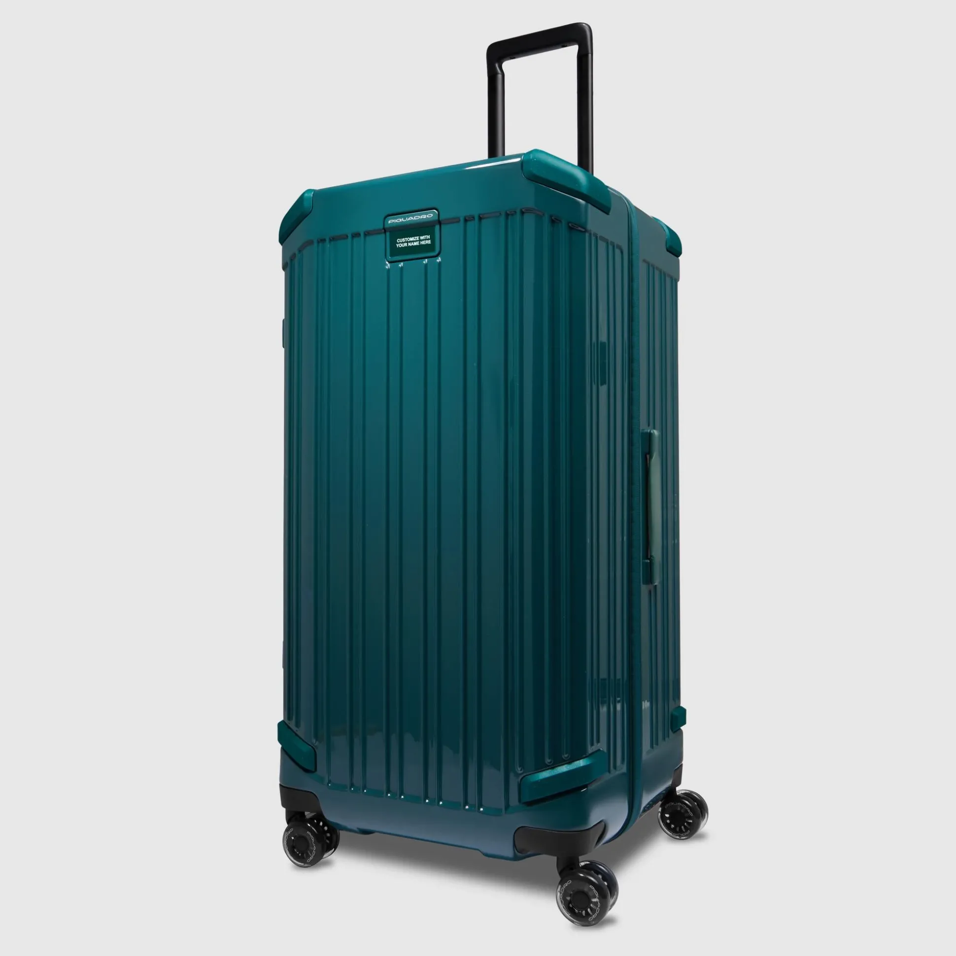 Valise trolley à 4 roues format trunk
