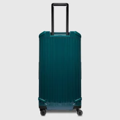 Valise trolley à 4 roues format trunk