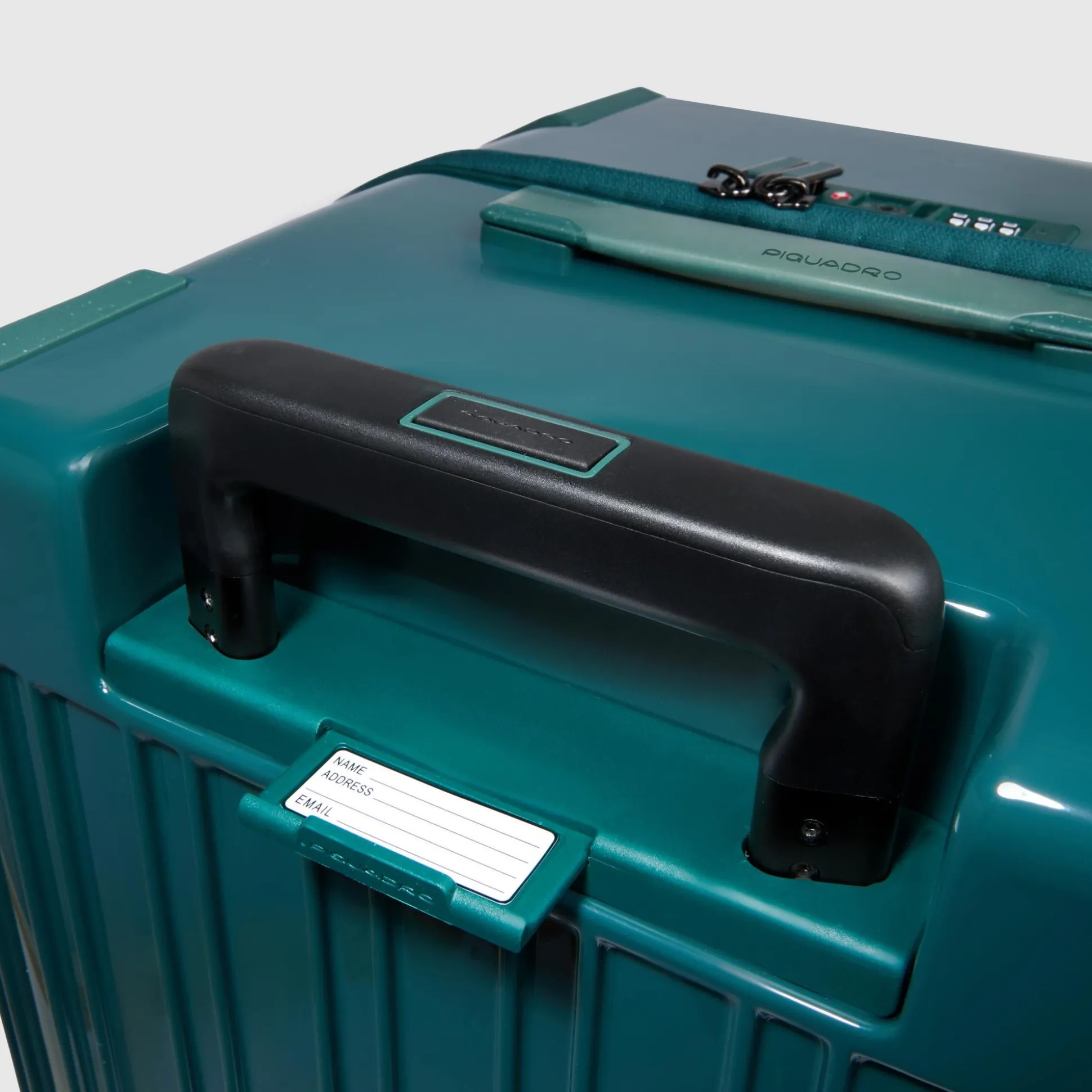 Valise trolley à 4 roues format trunk
