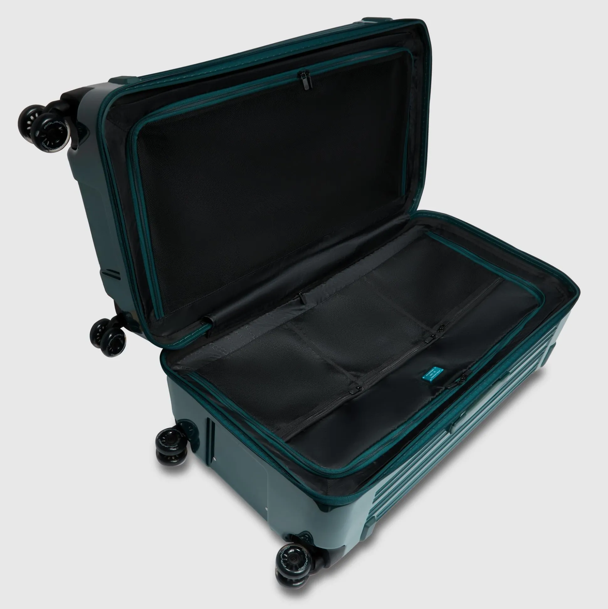 Valise trolley à 4 roues format trunk