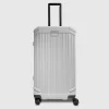 Valise trolley à 4 roues modèle trunk, petit