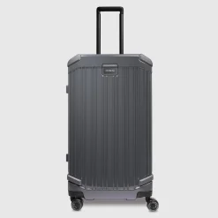 Valise trolley à 4 roues modèle trunk, petit