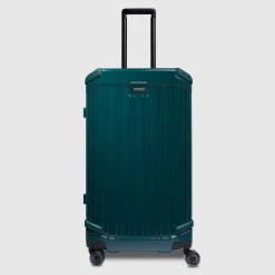 Valise trolley à 4 roues modèle trunk, petit