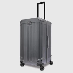 Valise trolley à 4 roues modèle trunk, petit