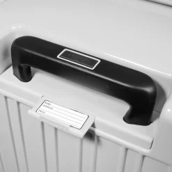 Valise trolley à 4 roues modèle trunk, petit