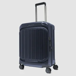 Valise trolley cabine à 4 roues d'ordinadeur 15,6"