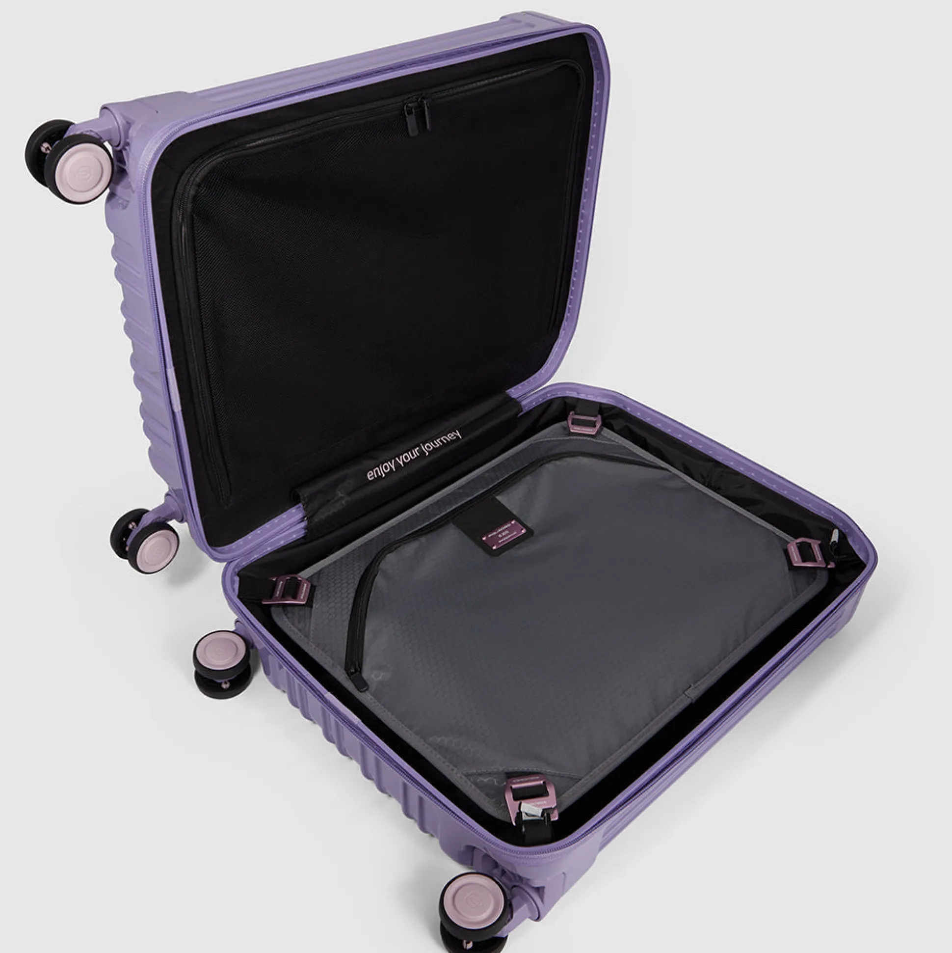 Valise trolley cabine à 4 roues