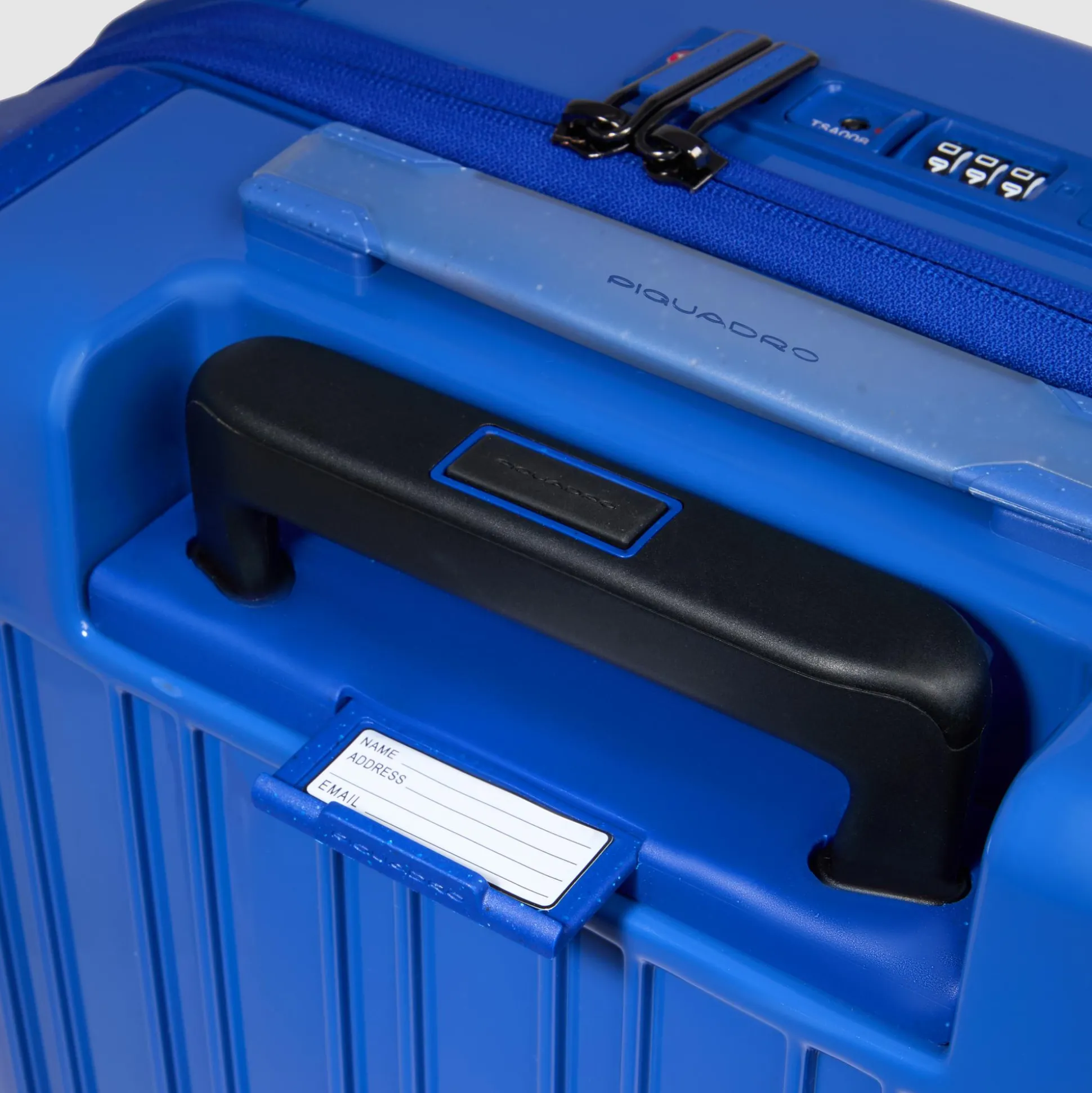 Valise trolley cabine à 4 roues