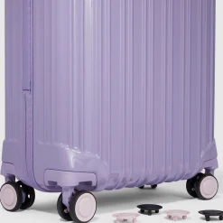 Valise trolley cabine à 4 roues