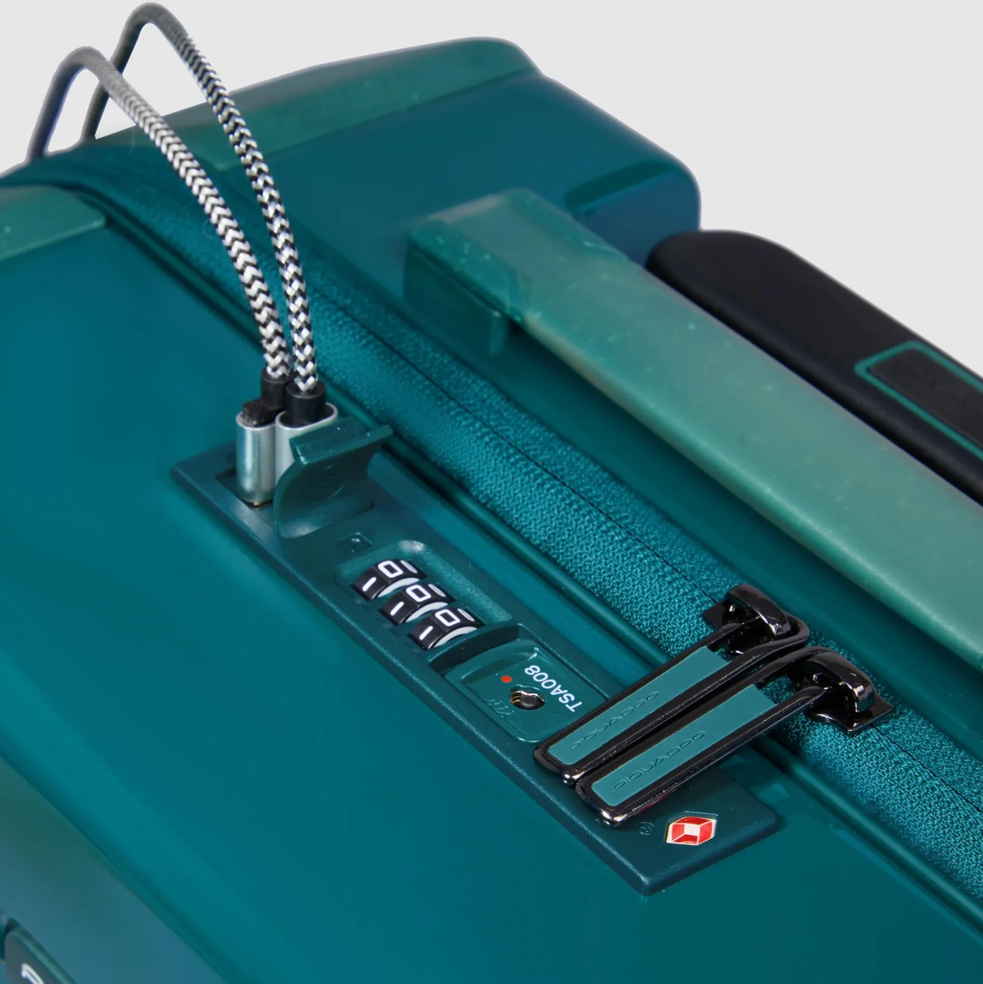 Valise trolley cabine à 4 roues