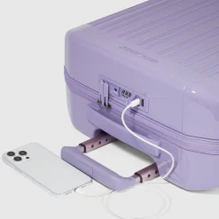 Valise trolley cabine à 4 roues