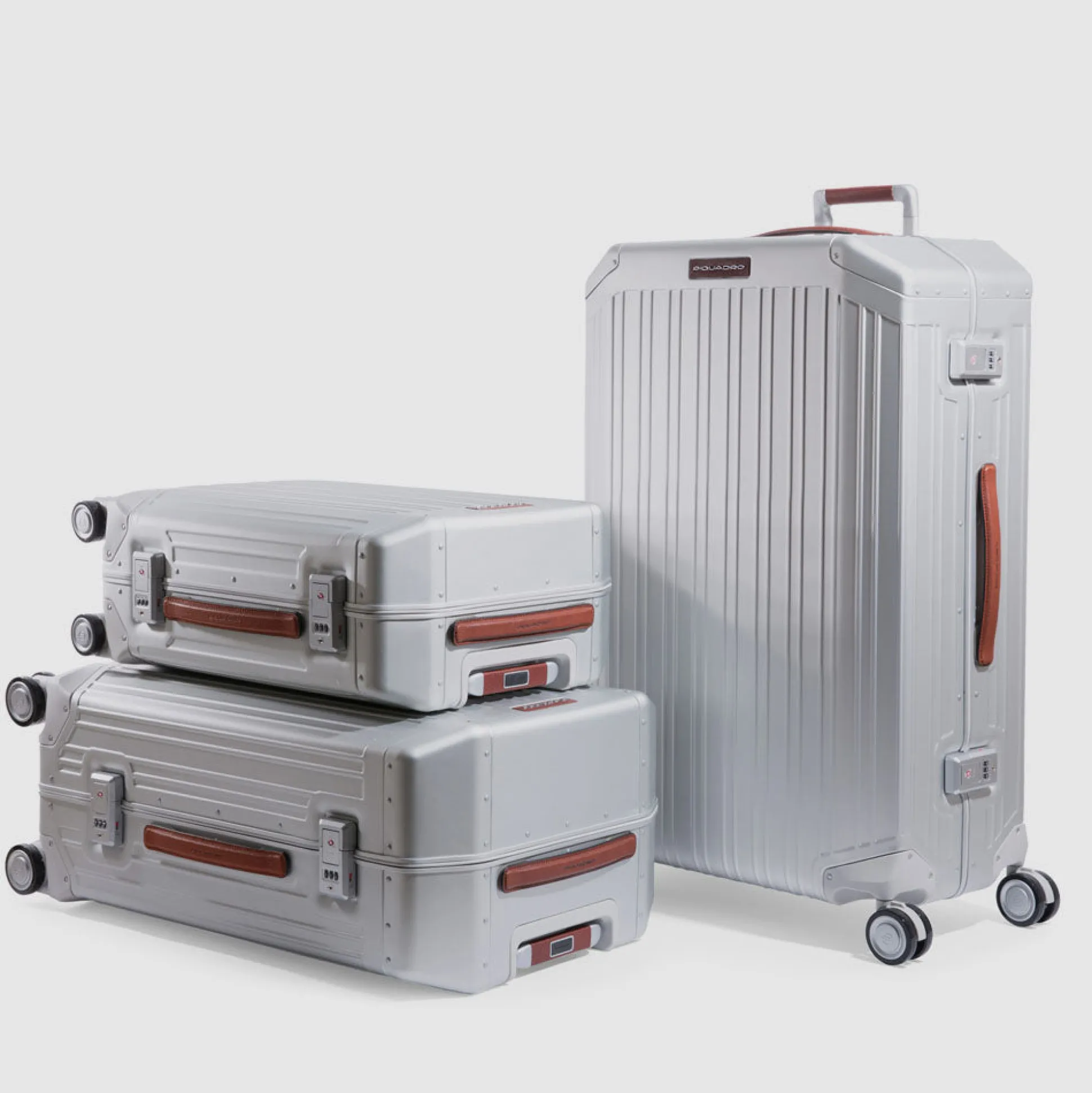 Valise trolley cabine à 4 roues