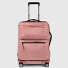 Valise trolley cabine mince déperlante à 4 roues