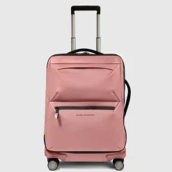 Valise trolley cabine mince déperlante à 4 roues