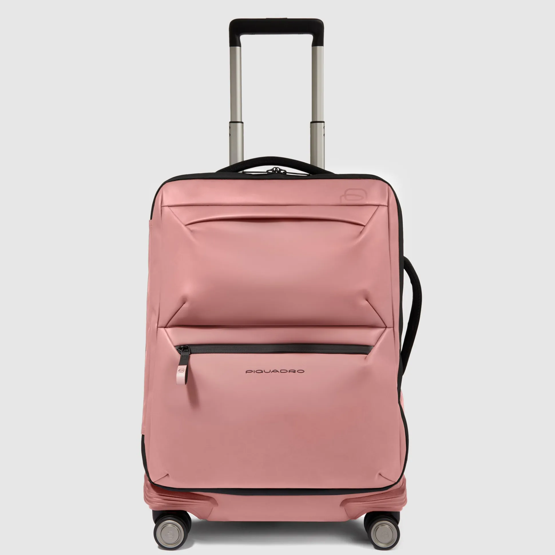 Valise trolley cabine mince déperlante à 4 roues