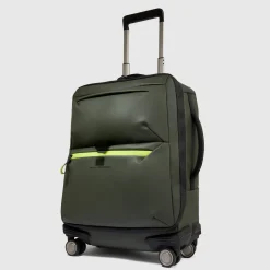 Valise trolley cabine mince déperlante à 4 roues