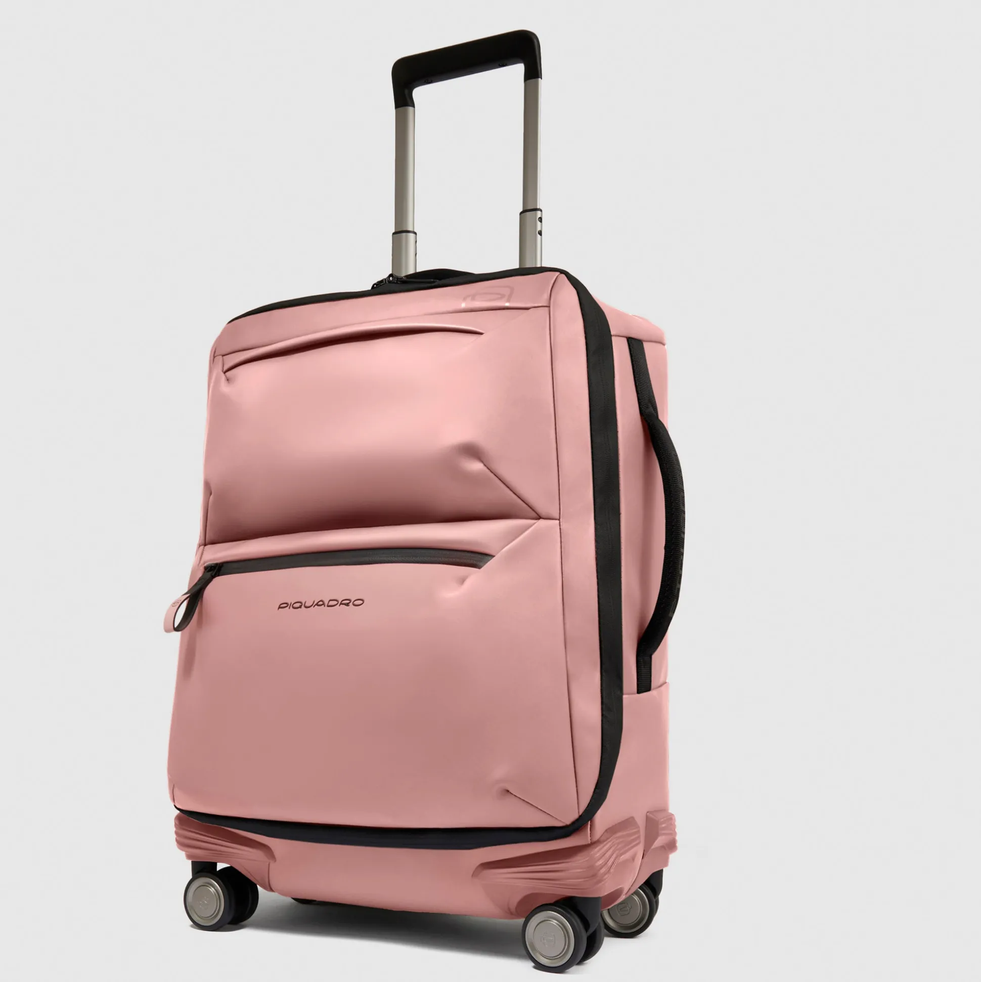 Valise trolley cabine mince déperlante à 4 roues