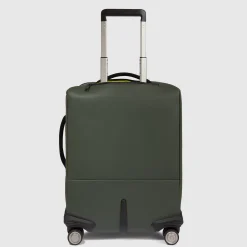 Valise trolley cabine mince déperlante à 4 roues