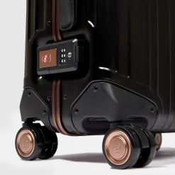 Valise trolley cabine mince "Piquadro x Maserati"