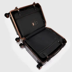 Valise trolley cabine mince "Piquadro x Maserati"