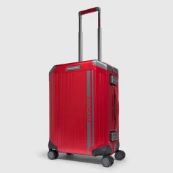 Valise trolley cabine "Piquadro x Ducati"