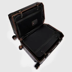 Valise trolley format moyen "Piquadro x Maserati"