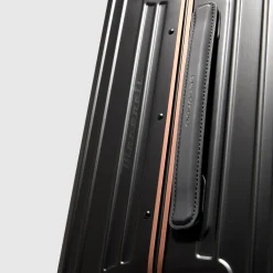 Valise trolley format moyen "Piquadro x Maserati"