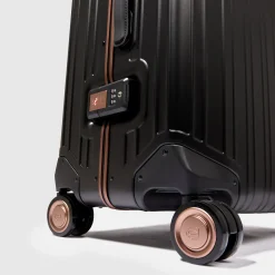 Valise trolley format moyen "Piquadro x Maserati"