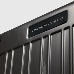 Valise trolley format moyen "Piquadro x Maserati"