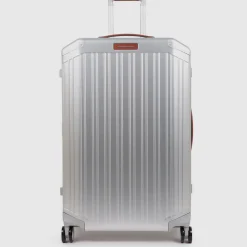 Valise trolley grand à 4 roues
