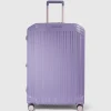 Valise trolley grand à 4 roues expansible