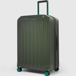 Valise trolley grand à 4 roues expansible