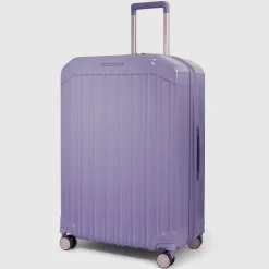 Valise trolley grand à 4 roues expansible