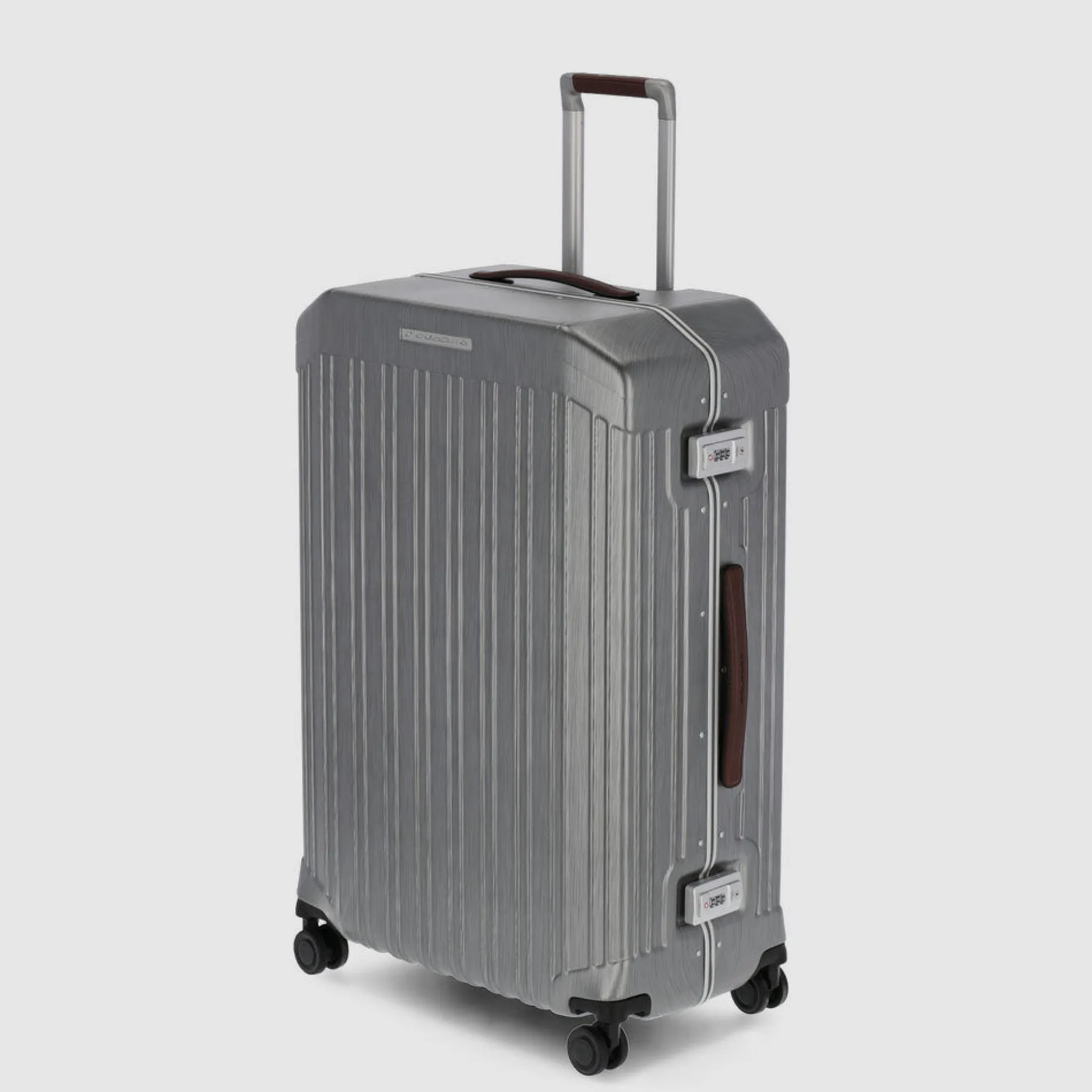 Valise trolley grand à 4 roues