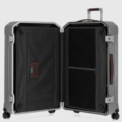 Valise trolley grand à 4 roues