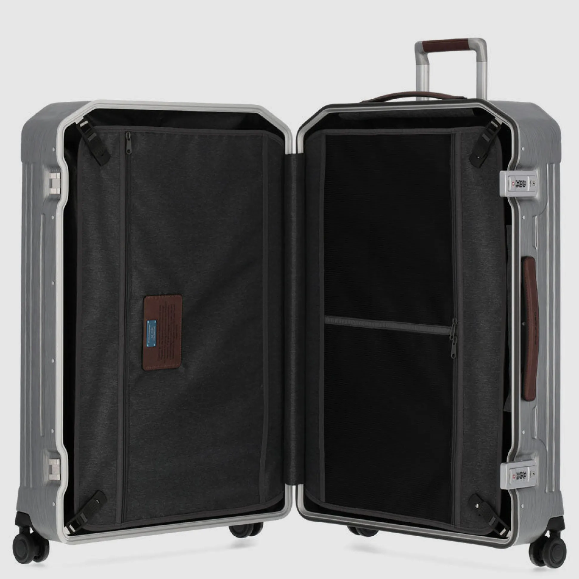 Valise trolley grand à 4 roues