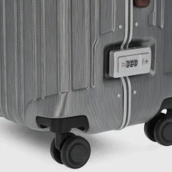 Valise trolley grand à 4 roues