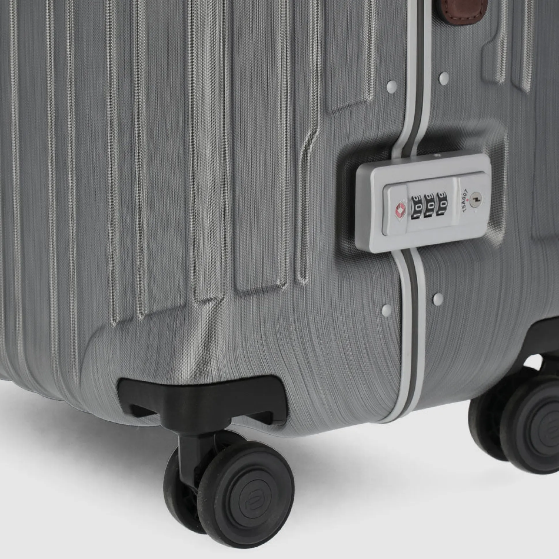 Valise trolley grand à 4 roues