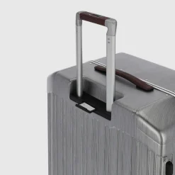 Valise trolley grand à 4 roues