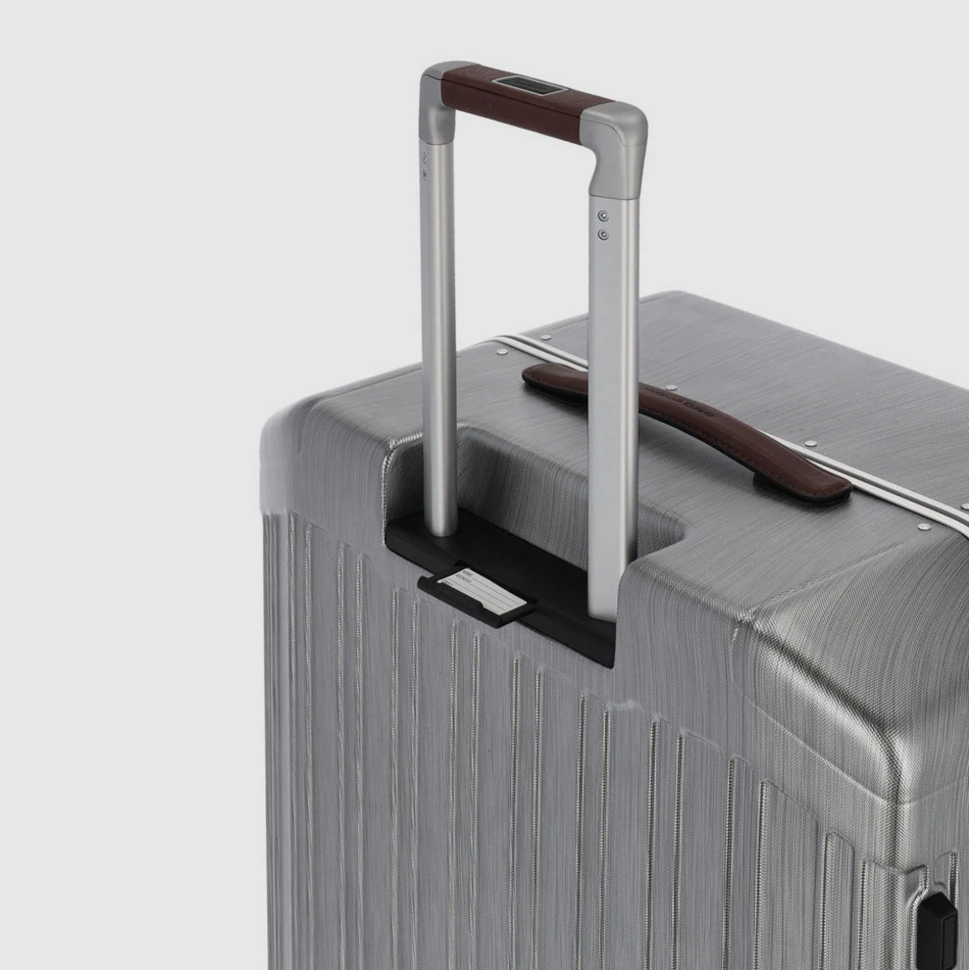 Valise trolley grand à 4 roues